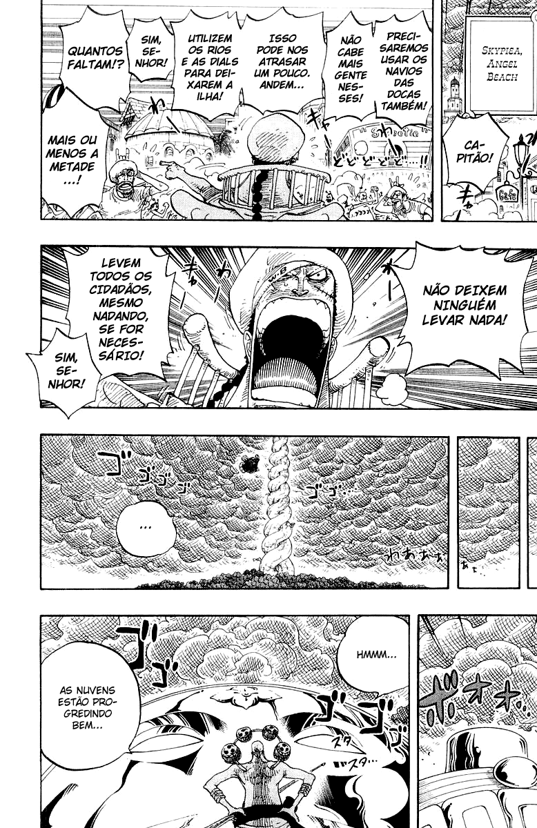 One Piece capítulo 285 página 14