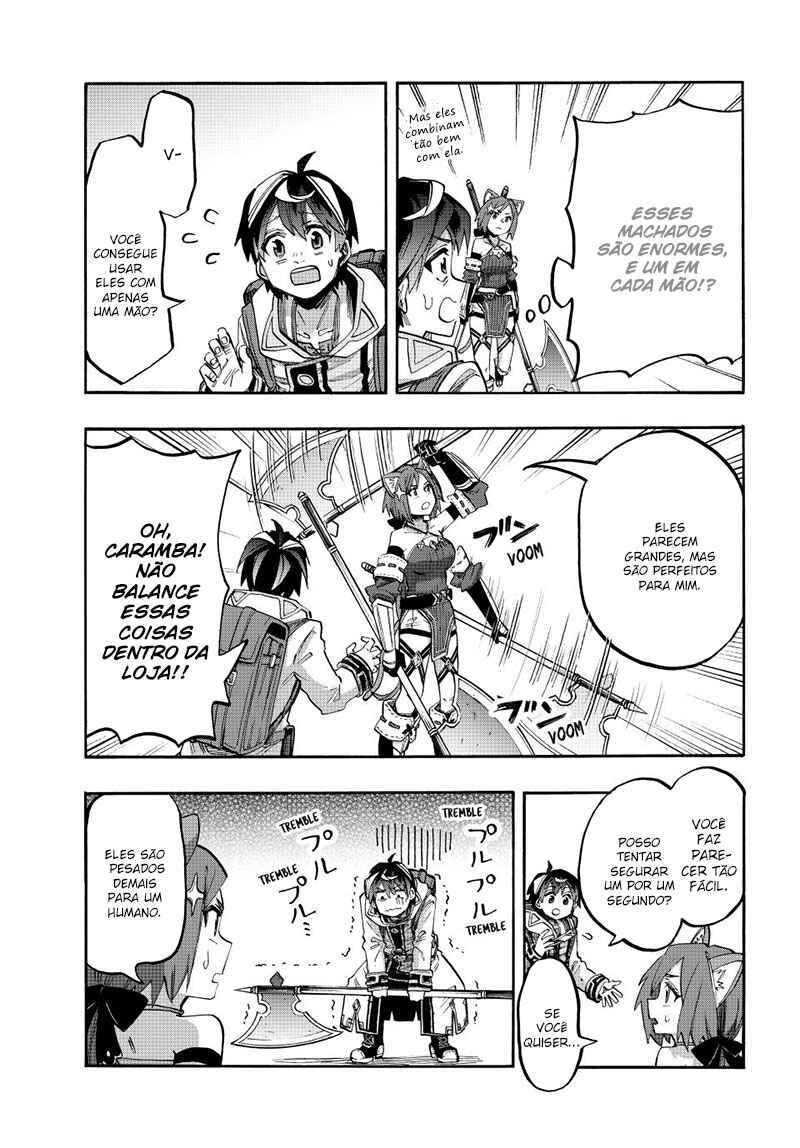 Isekai Walking capítulo 123 página 7