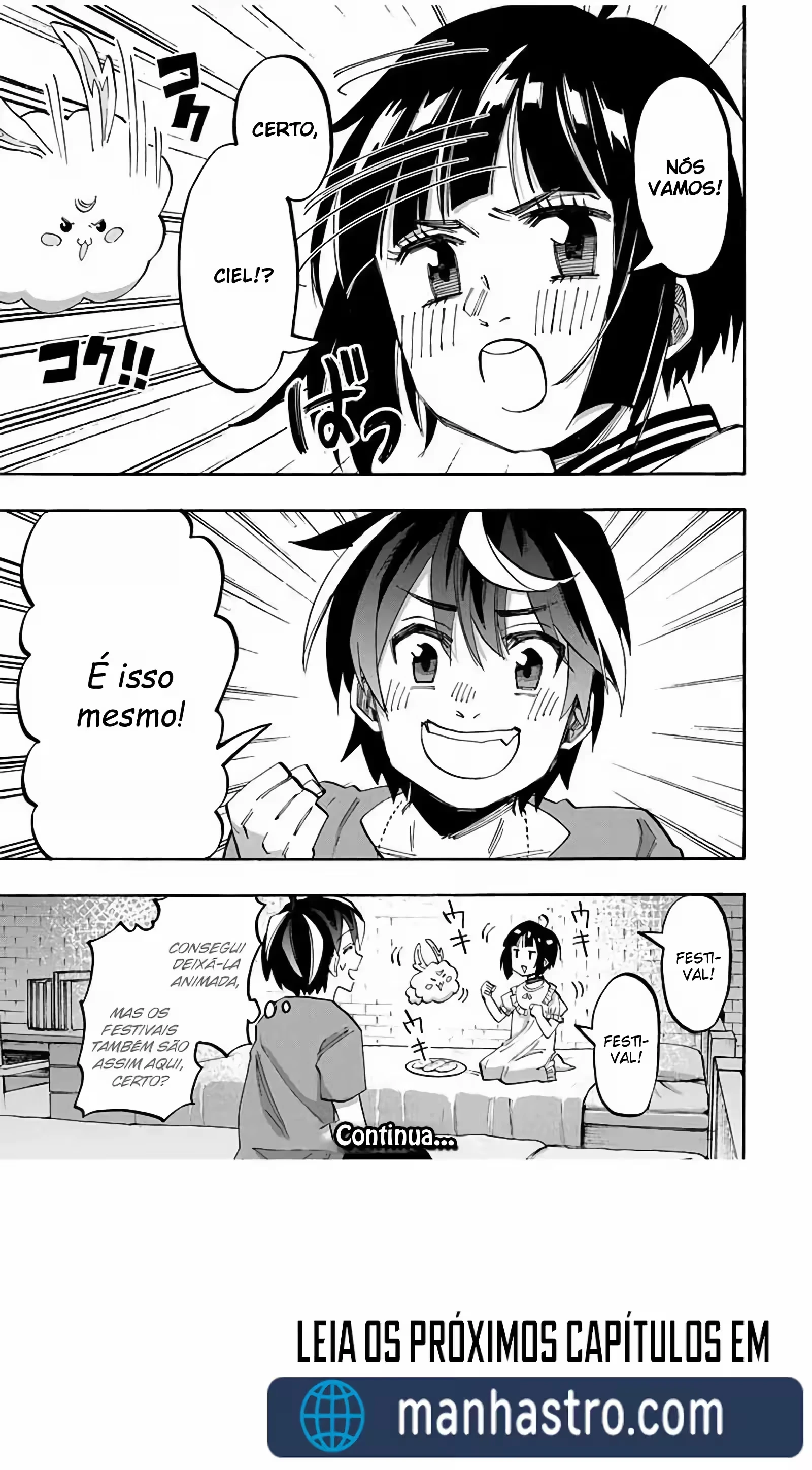 Isekai Walking capítulo 71 página 15
