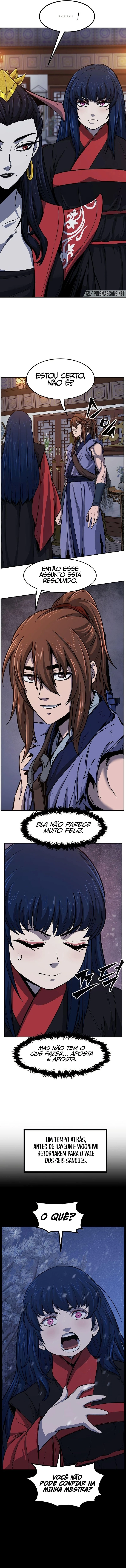 Absolute Sword Sense capítulo 26 página 6