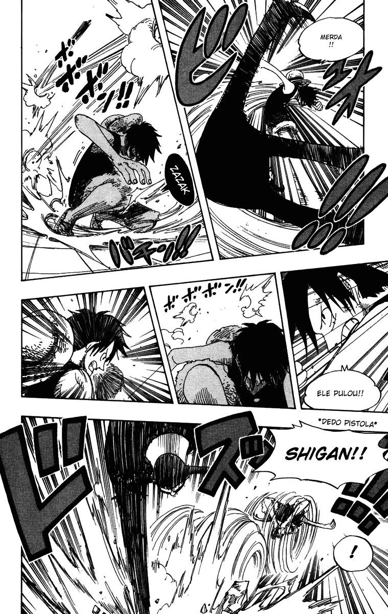 One Piece capítulo 387 página 13