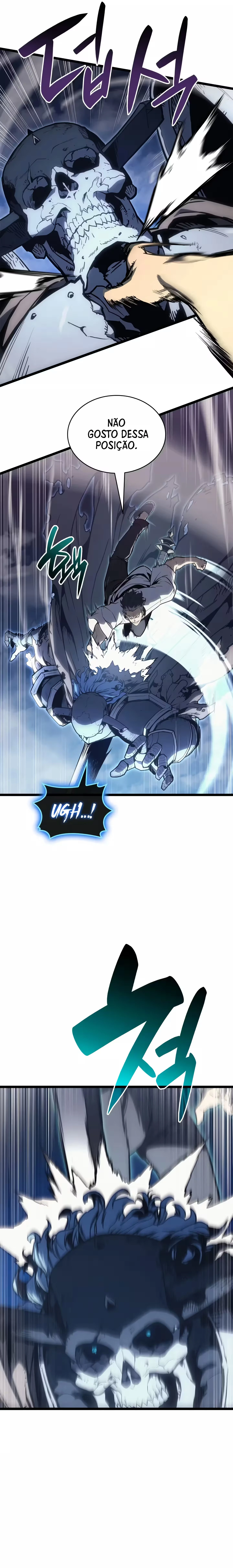 Return of the Disaster-Class Hero capítulo 83 página 5