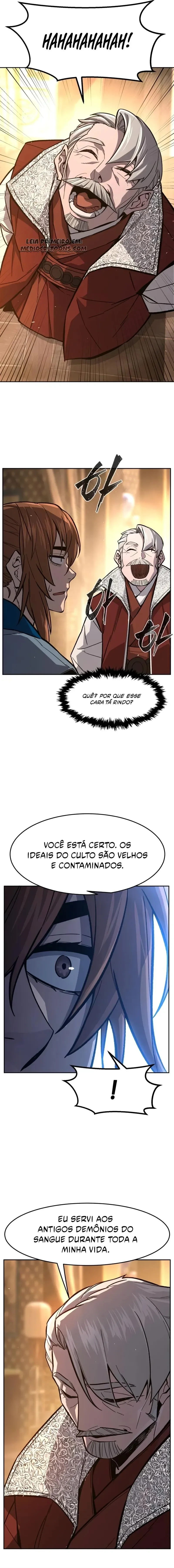 Absolute Sword Sense capítulo 153 página 3