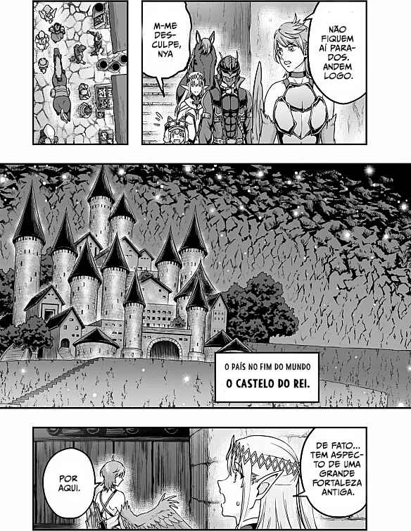 Hazure Waku no [Joutai Ijou Skill] de Saikyou ni Natta Ore ga Subete o Juurin Suru made capítulo 67 página 6