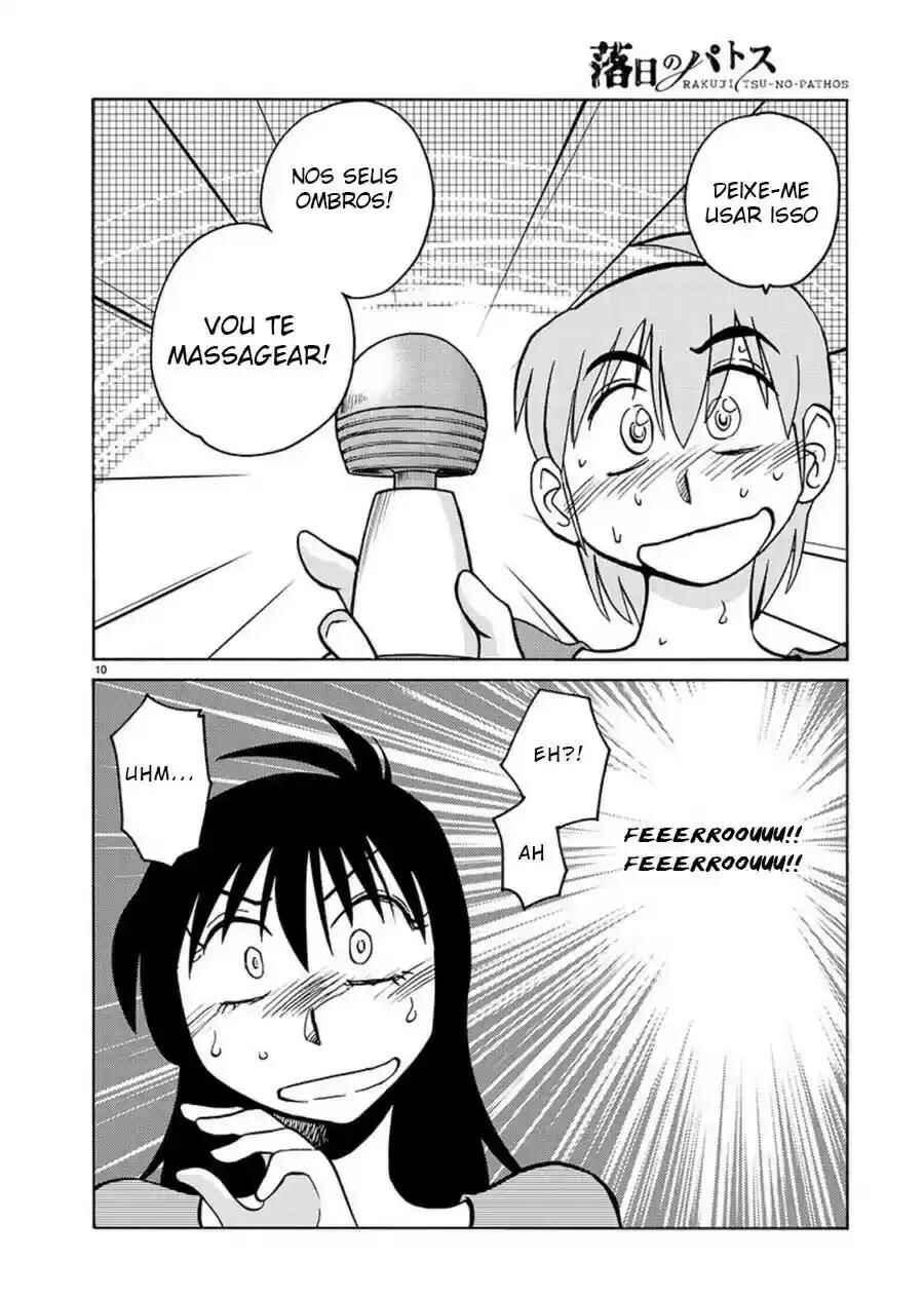 Rakujitsu no Pathos capítulo 67 página 9