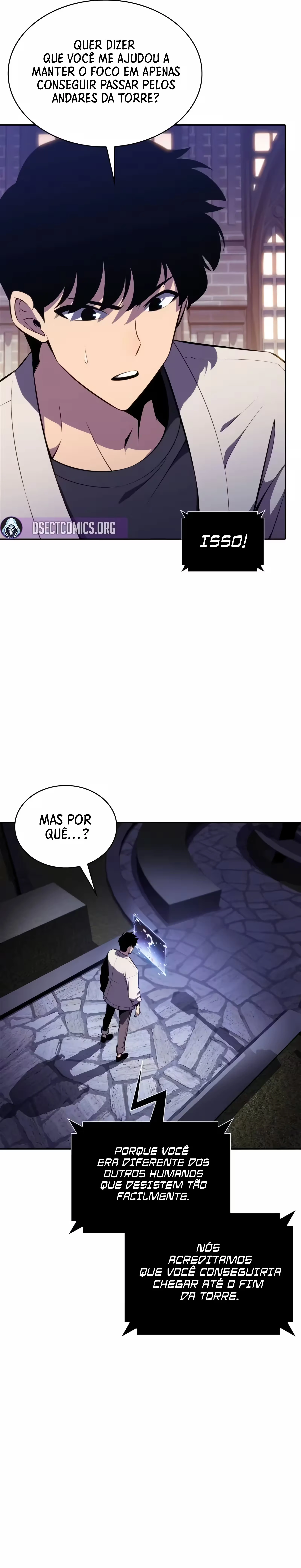 Solo Max-Level Newbie capítulo 162 página 9