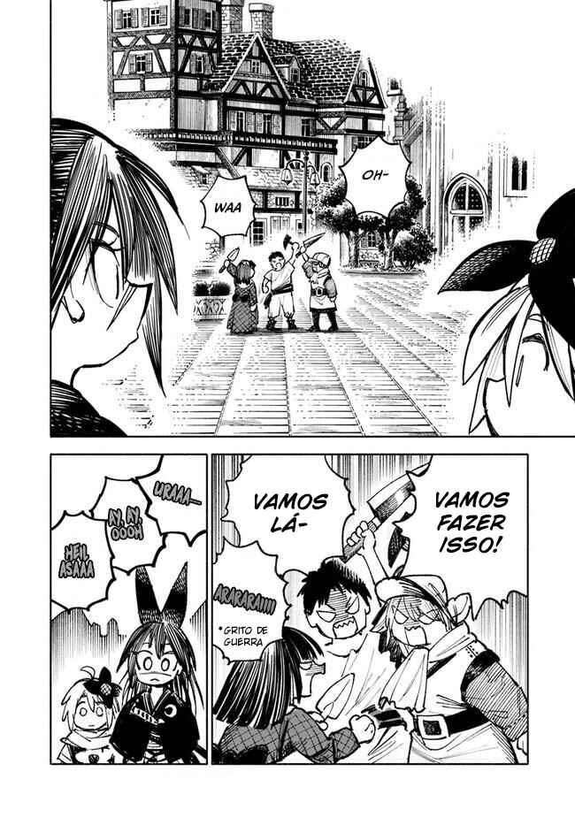 Isekai Samurai capítulo 9 página 9