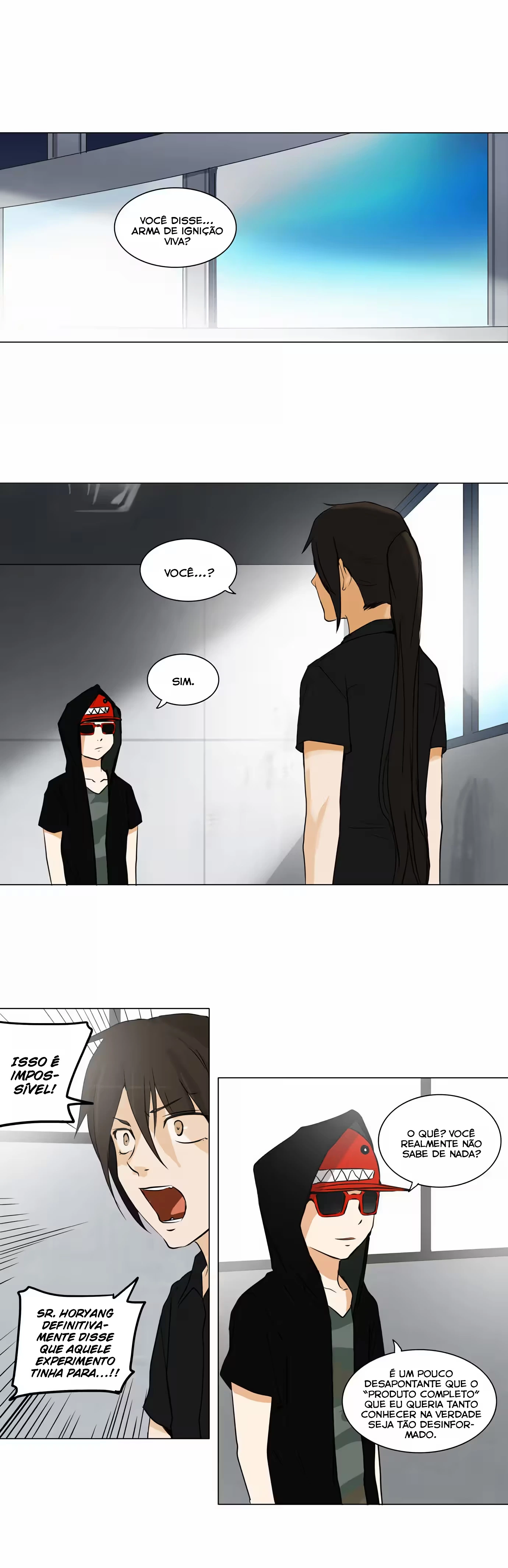 Tower of God (Season 2) capítulo 76 página 2