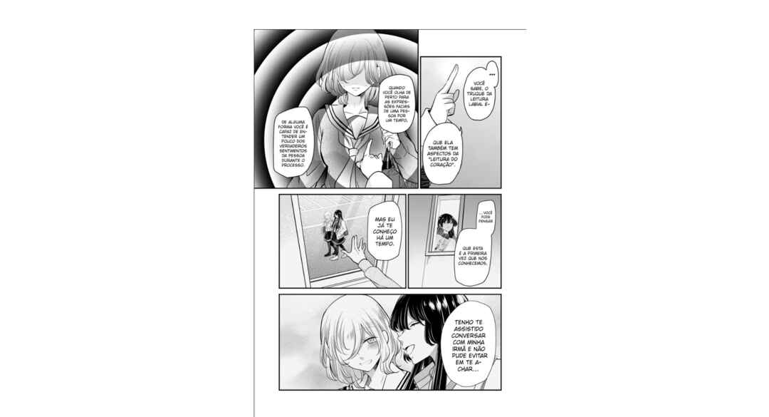 Amayo no Tsuki capítulo 6.5 página 4