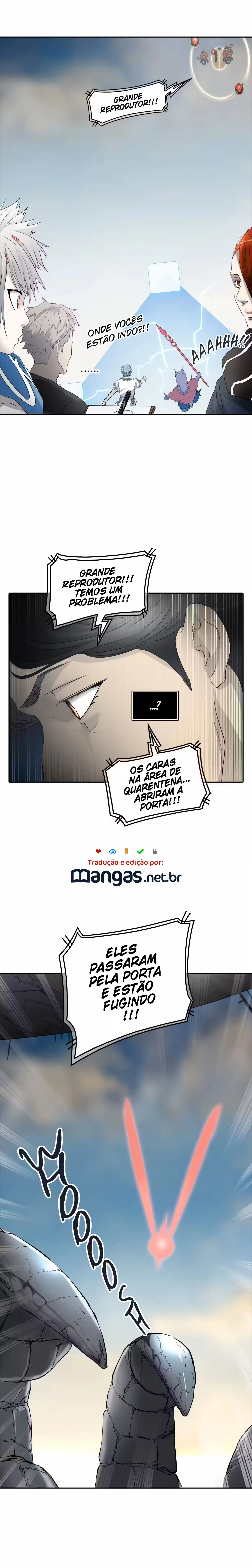 Tower of God (Season 2) capítulo 272 página 2