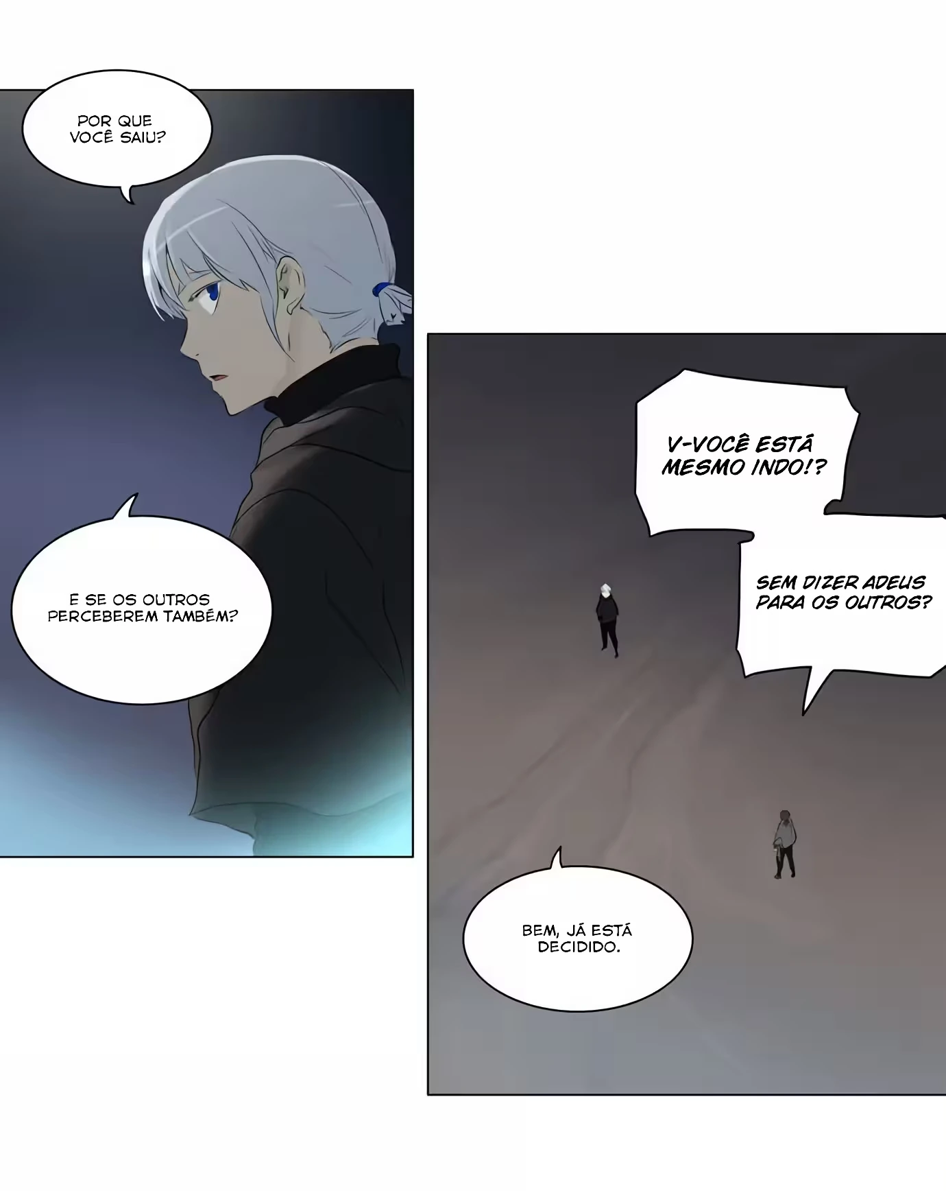 Tower of God (Season 2) capítulo 97 página 8