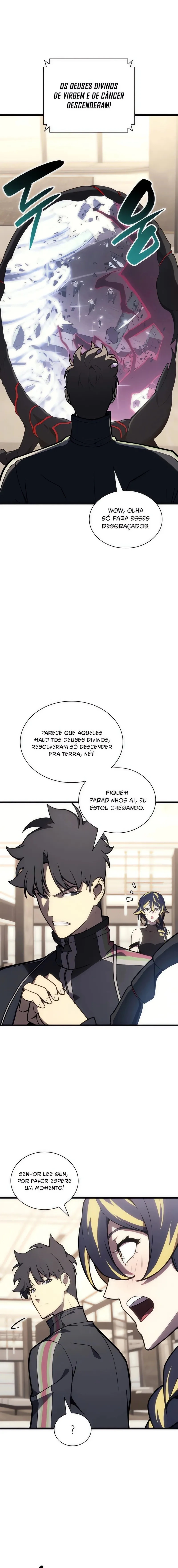 Return of the Disaster-Class Hero capítulo 115 página 1