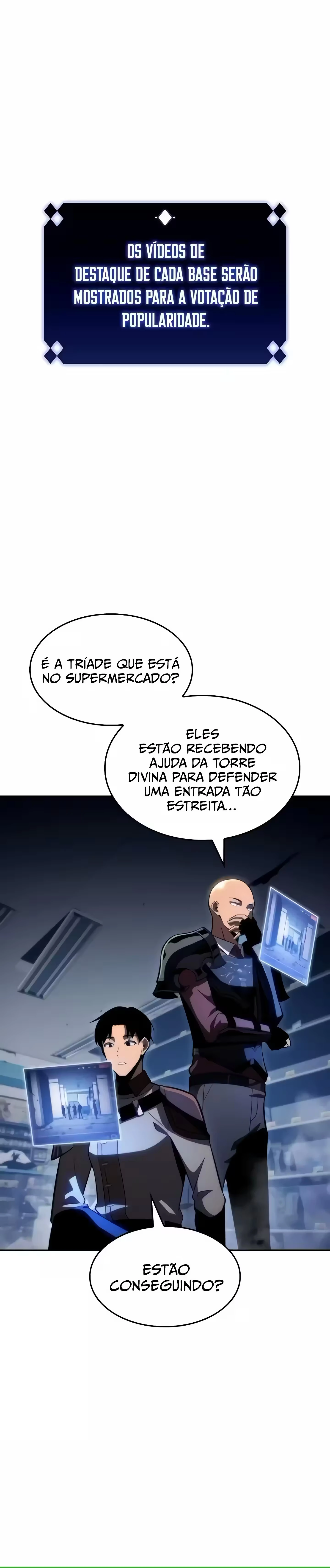 Solo Max-Level Newbie capítulo 53 página 4