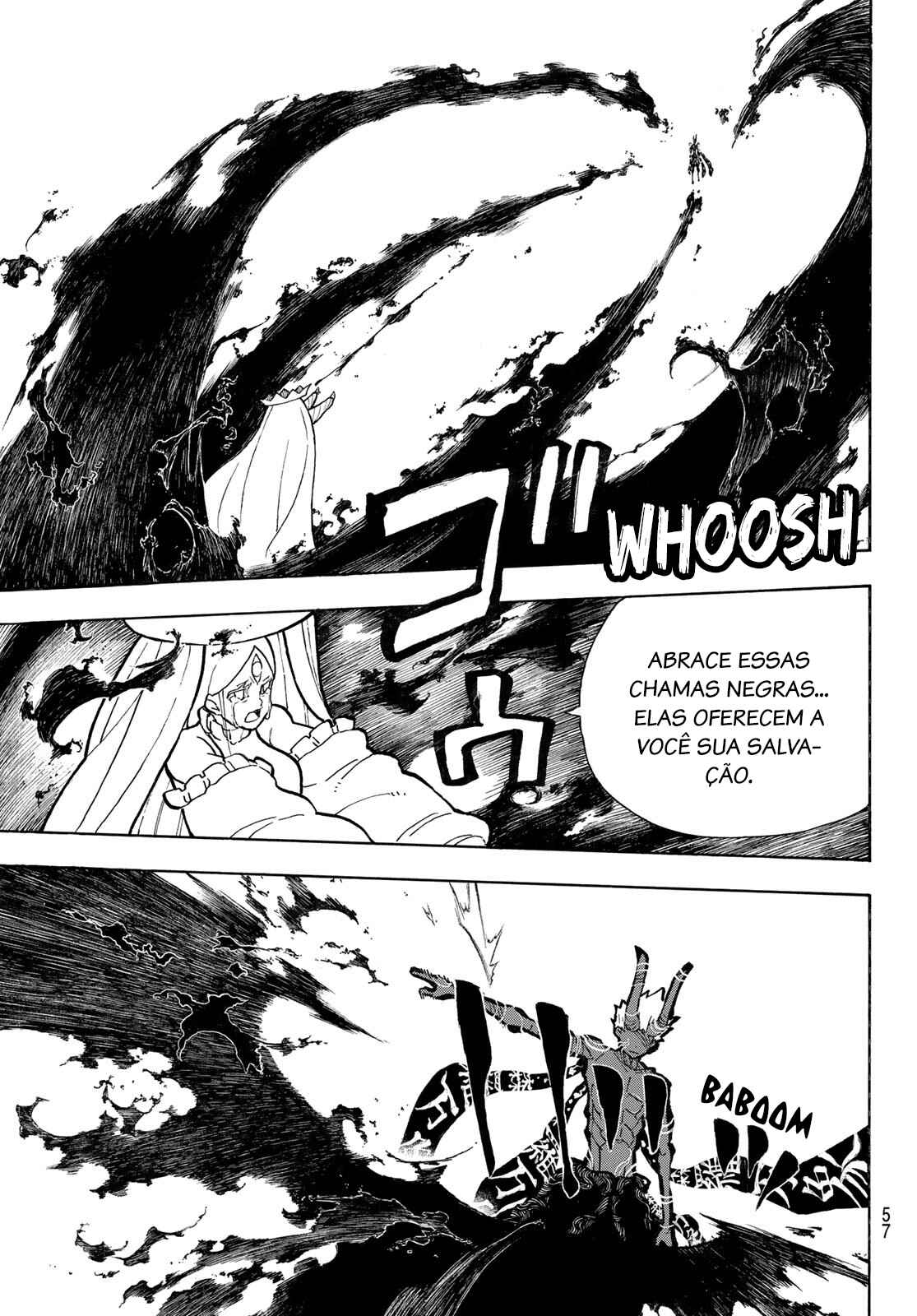 Fire Force capítulo 297 página 4