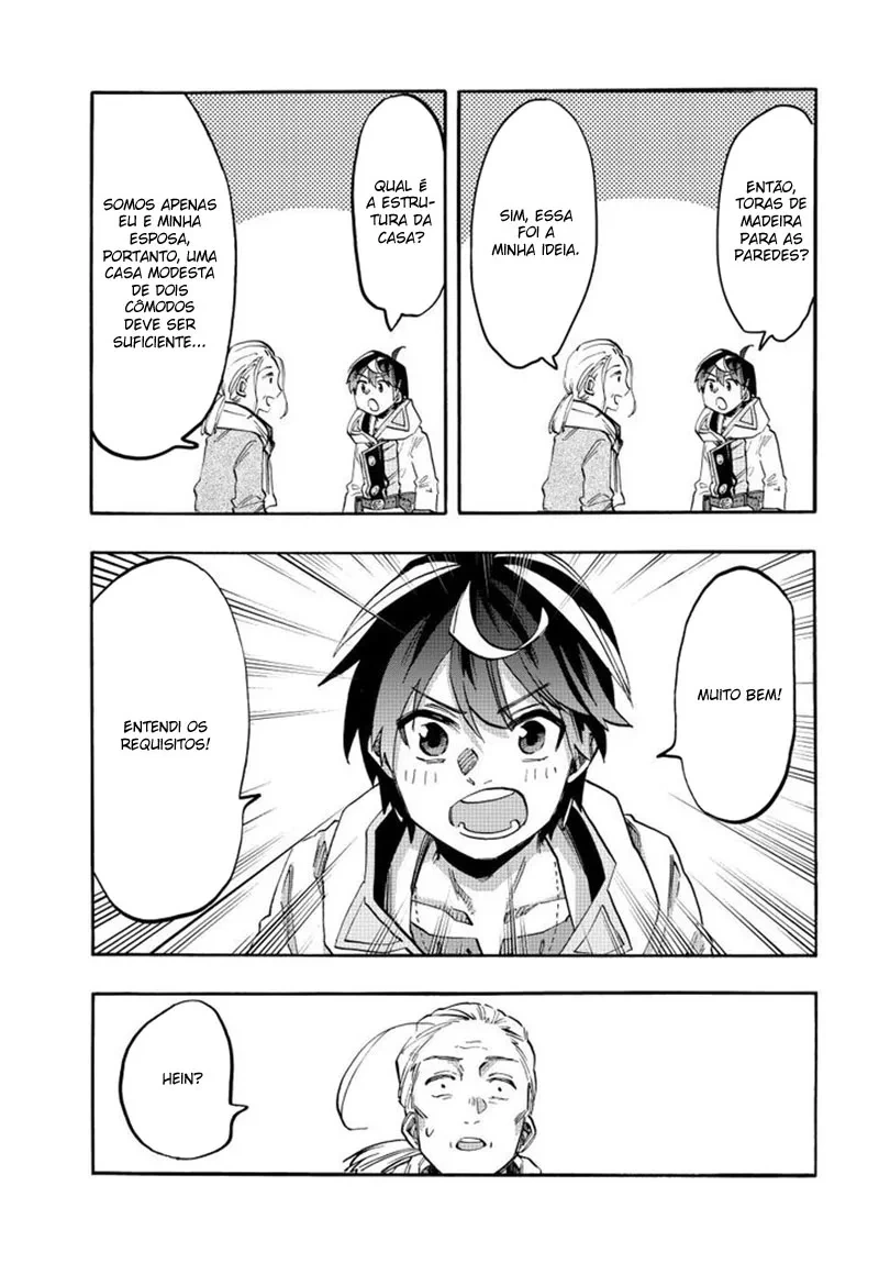 Isekai Walking capítulo 99 página 9