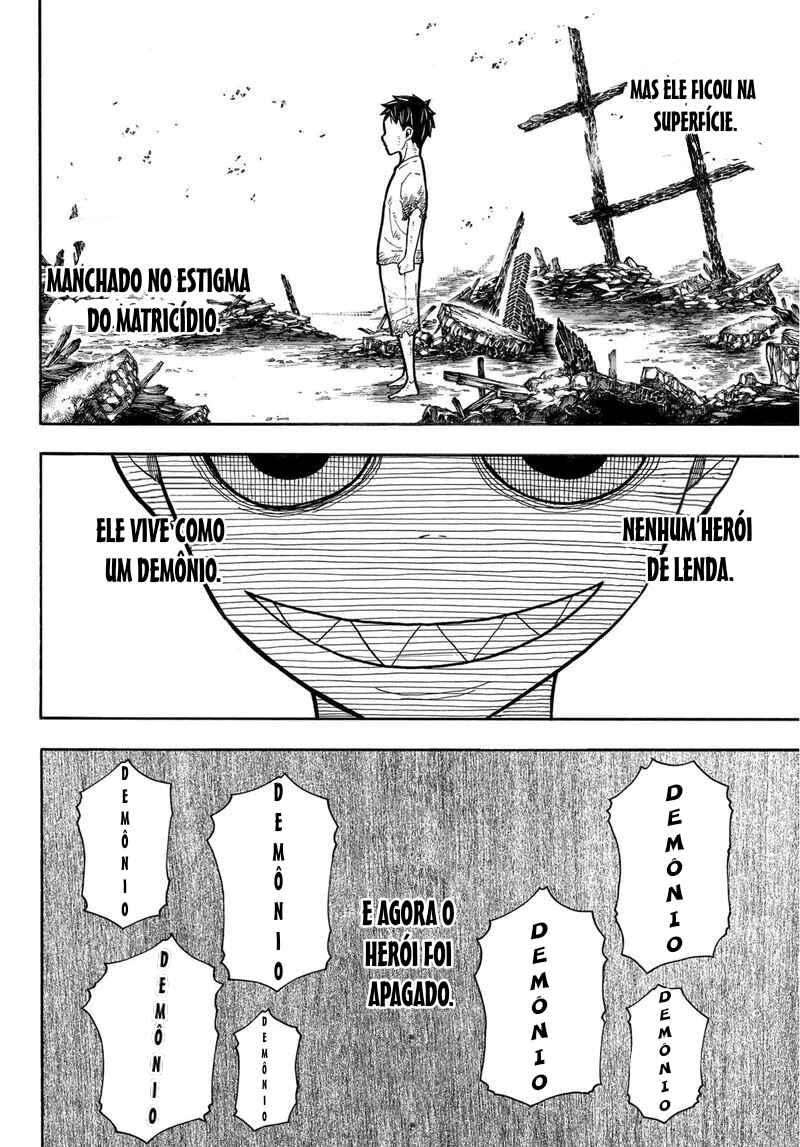 Fire Force capítulo 239 página 7