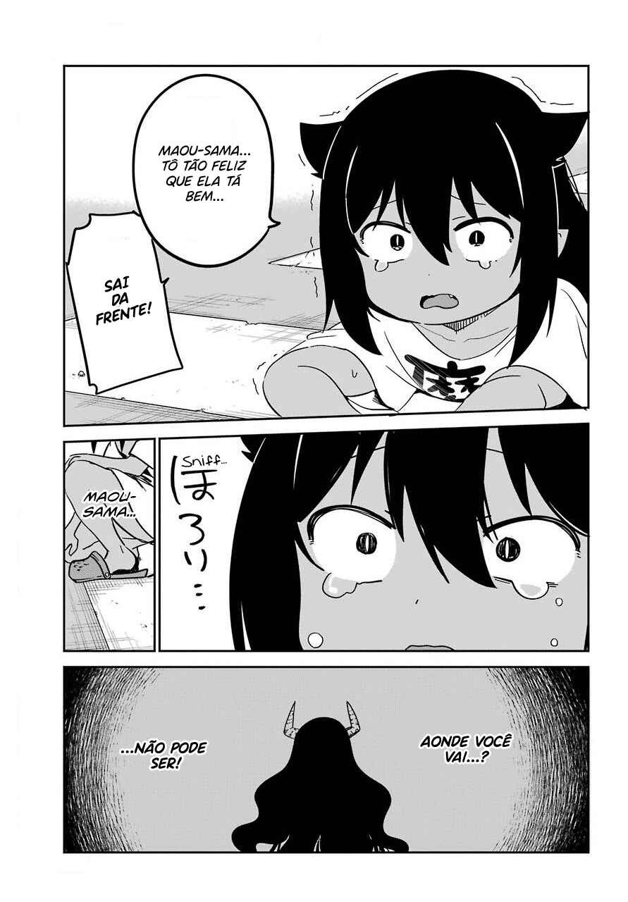 Jahy-sama wa Kujikenai! capítulo 56 página 13