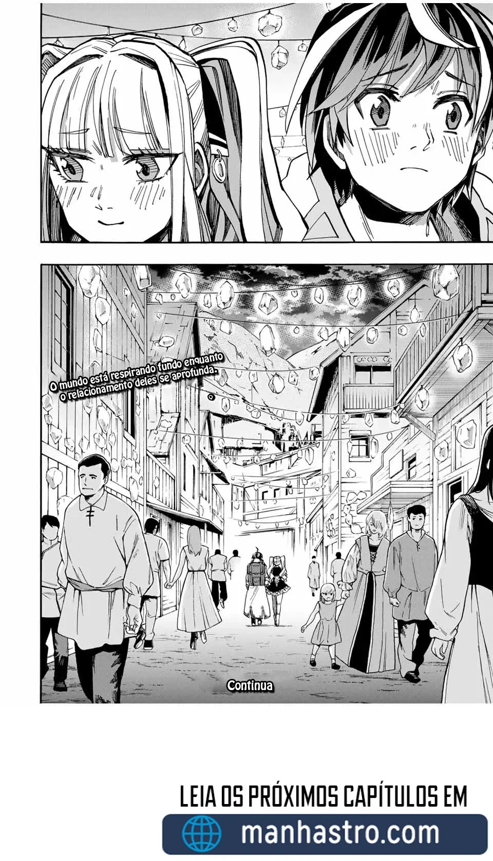 Isekai Walking capítulo 41 página 19