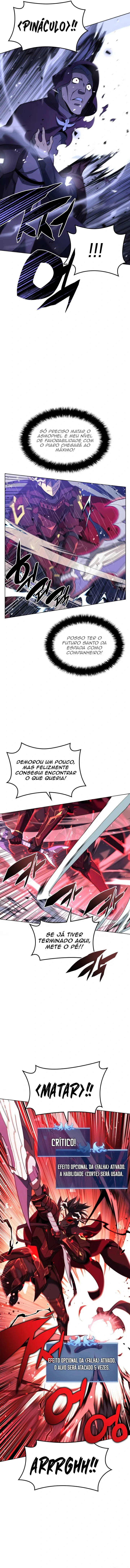 As Aventuras de Greed capítulo 139 página 6