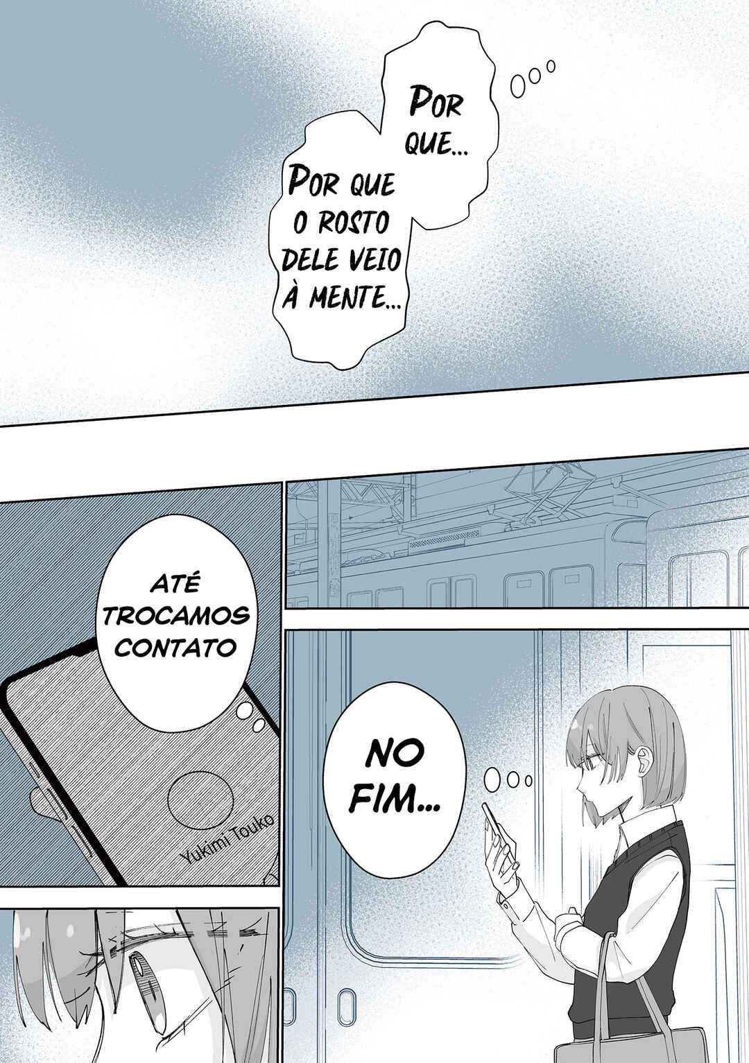 Kimi ni Sasageru Otokomae capítulo 19 página 13