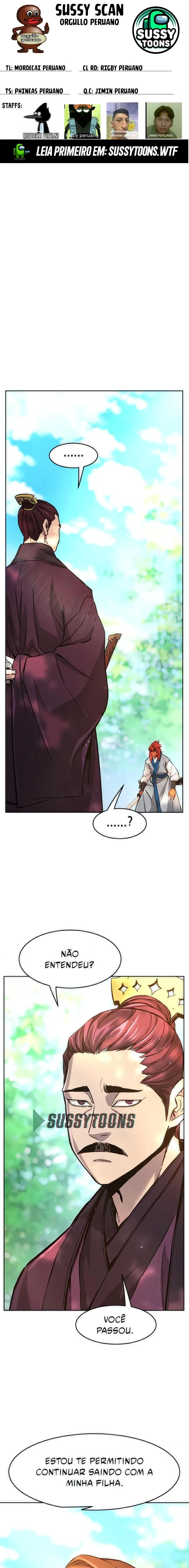 Absolute Sword Sense capítulo 140 página 1