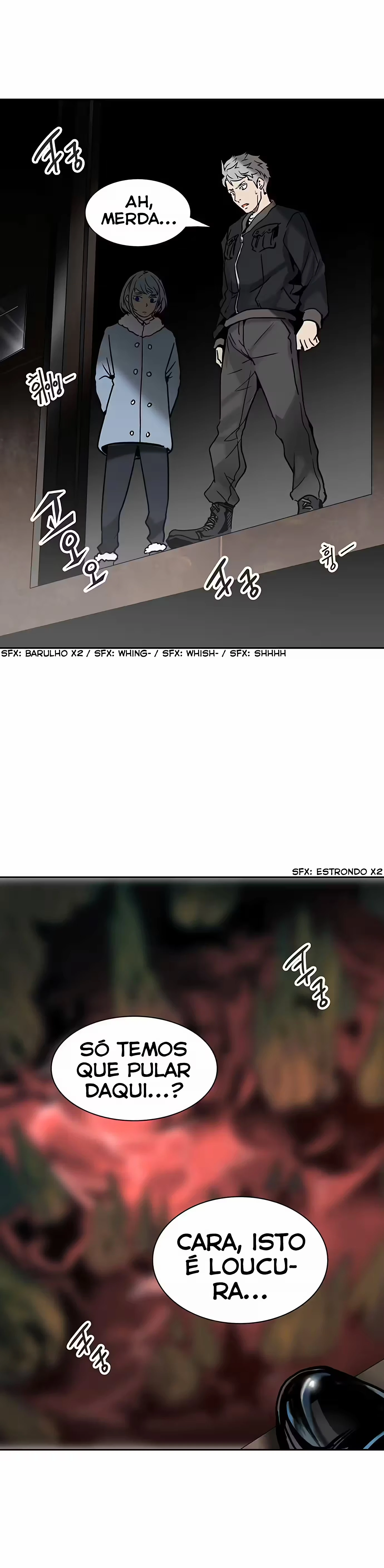 Tower of God (Season 2) capítulo 233 página 9