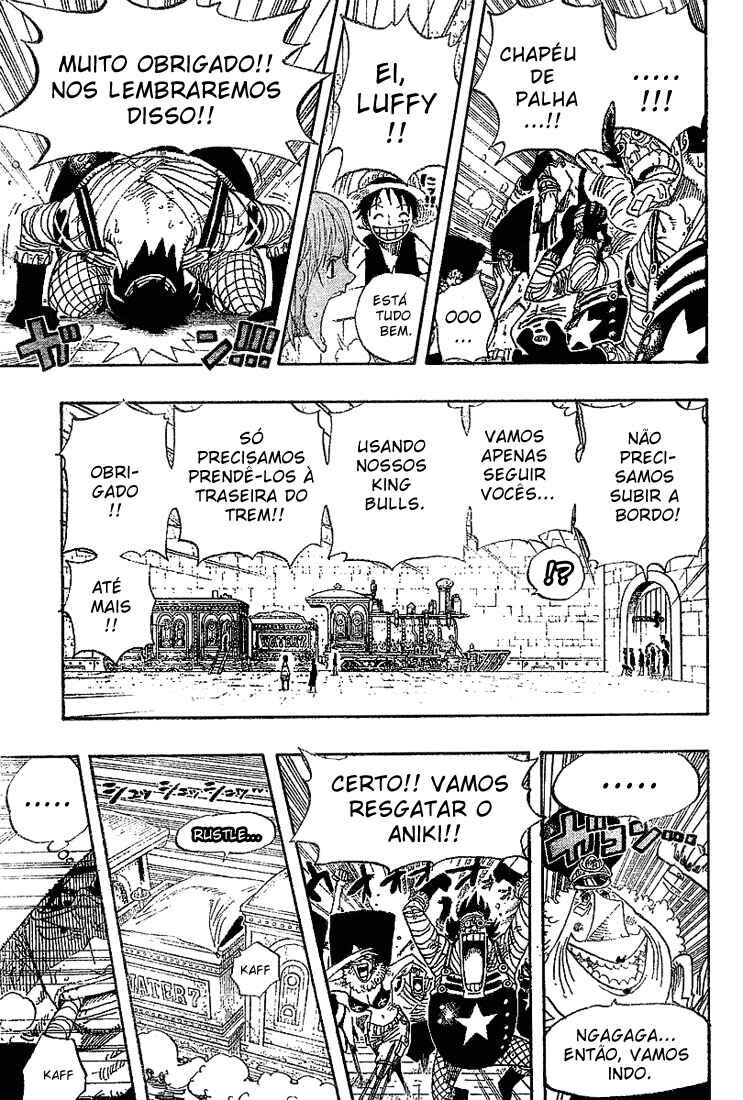 One Piece capítulo 365 página 16