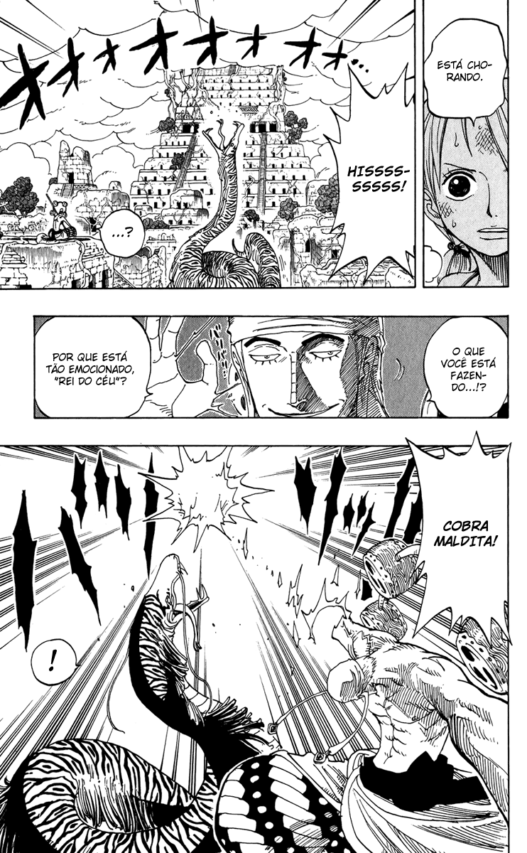 One Piece capítulo 273 página 11