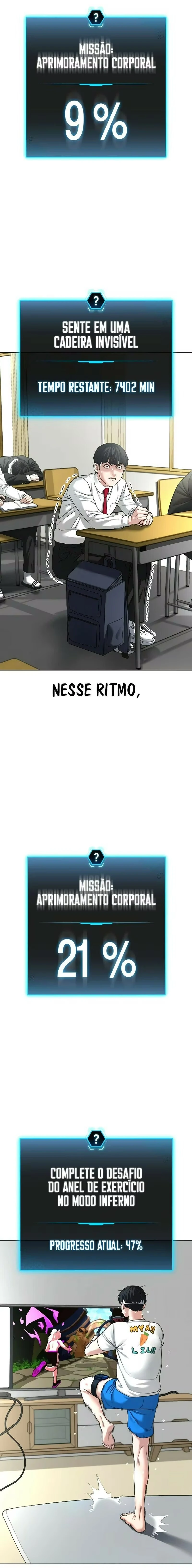 Missões na Vida Real capítulo 28 página 5