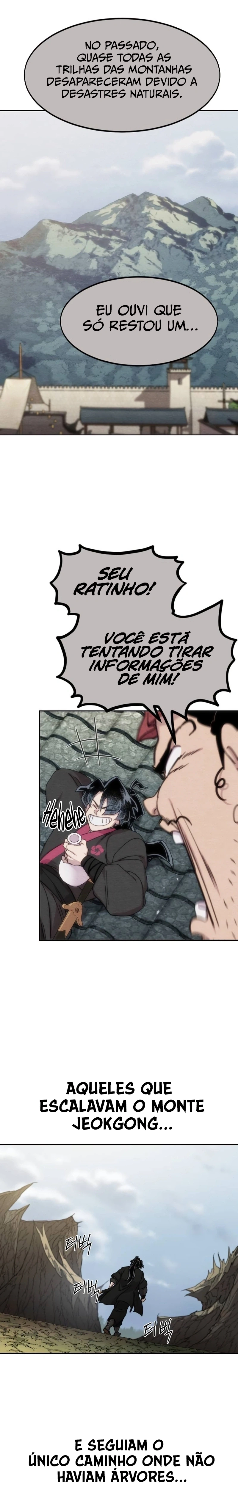 O Retorno da Seita do Monte Hua capítulo 112 página 6