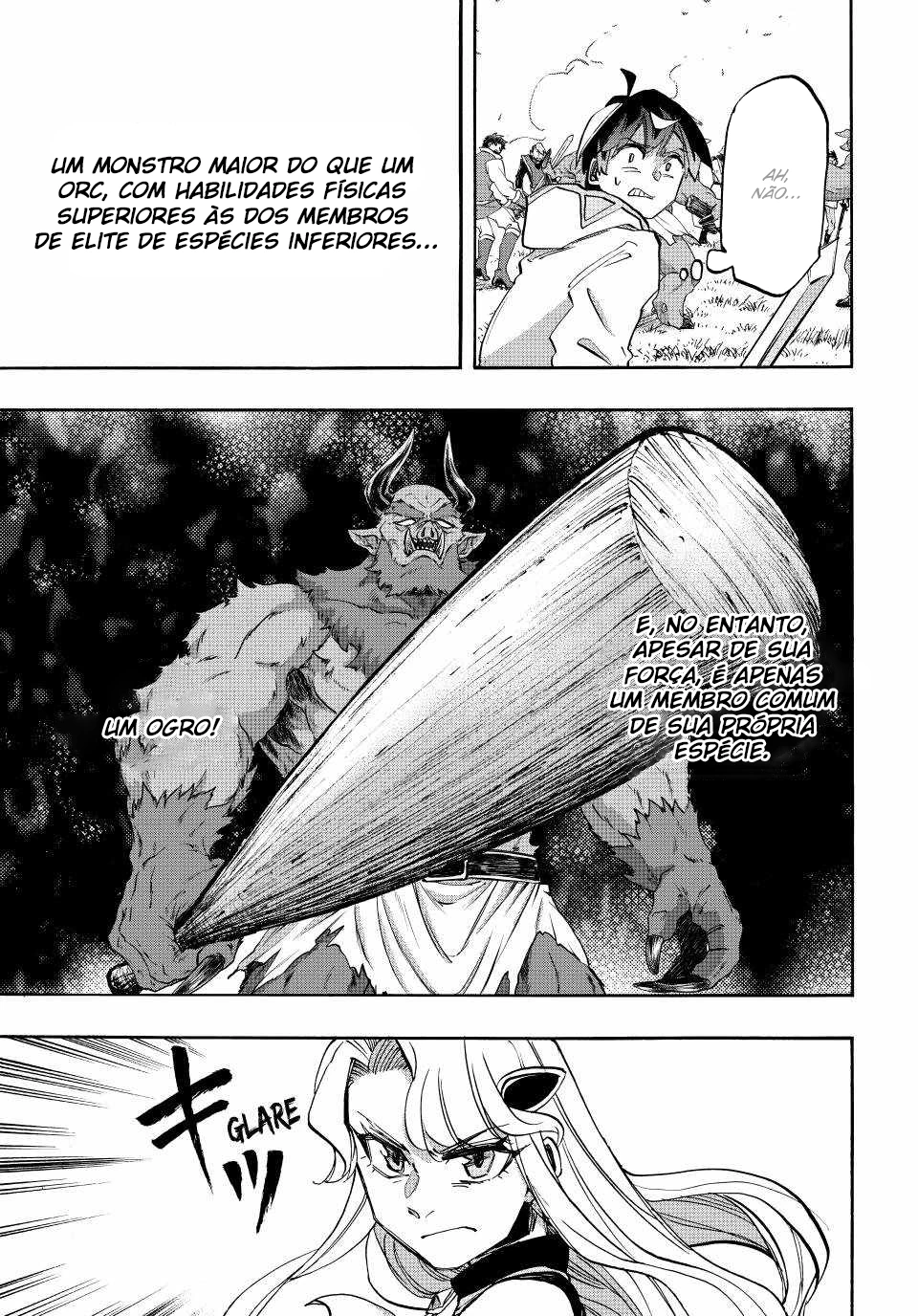 Isekai Walking capítulo 153 página 11