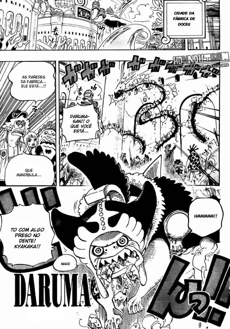 One Piece capítulo 629 página 14