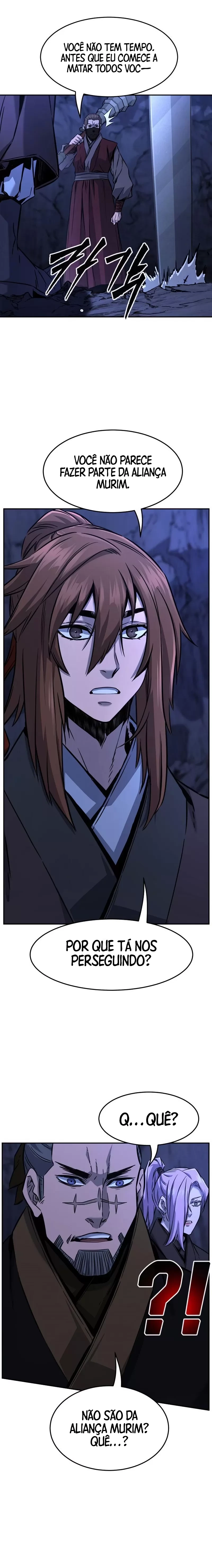 Absolute Sword Sense capítulo 46 página 9
