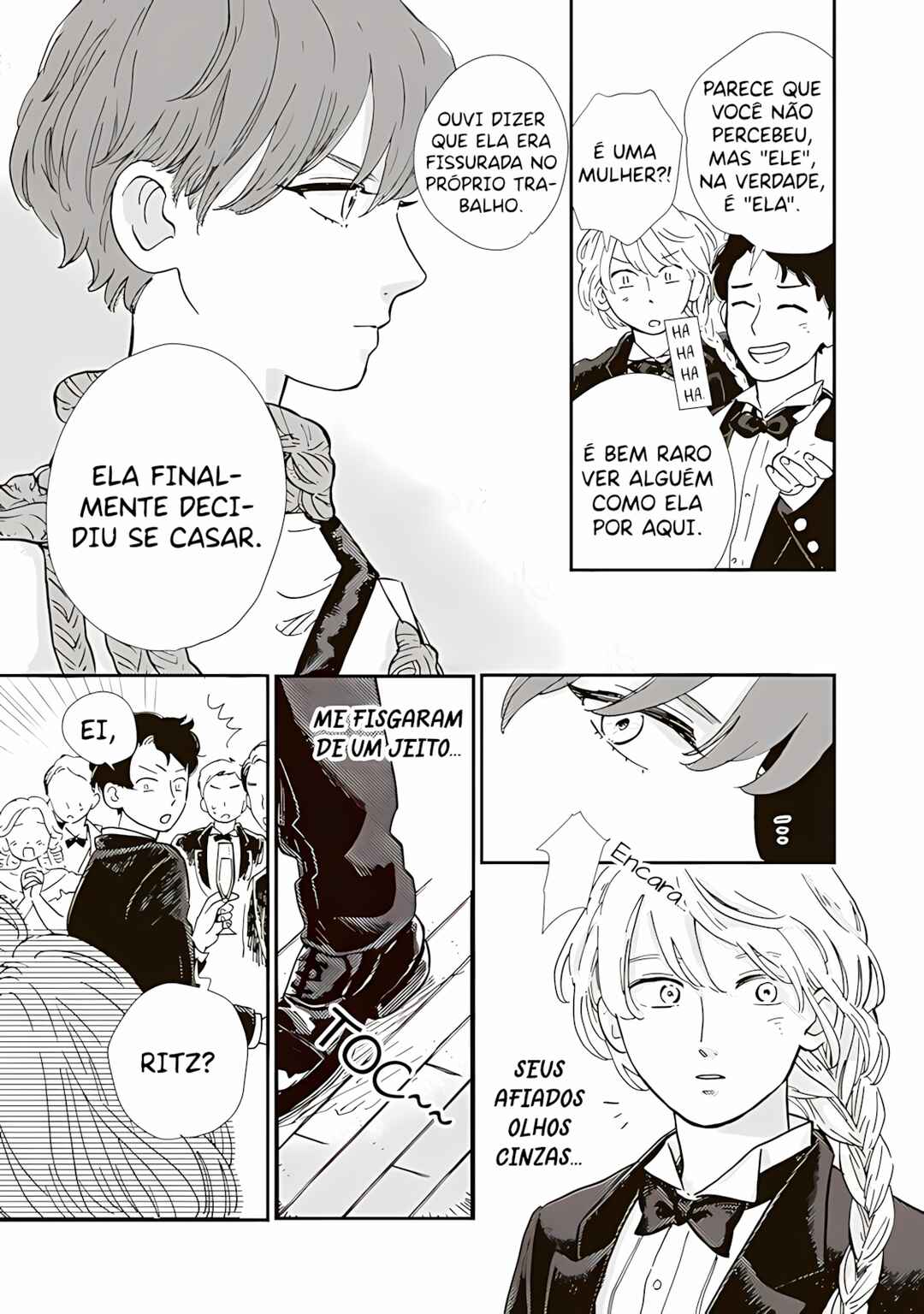 Hokuo Kizoku to Moukinzuma no Yukiguni Karigurashi capítulo 1 página 14