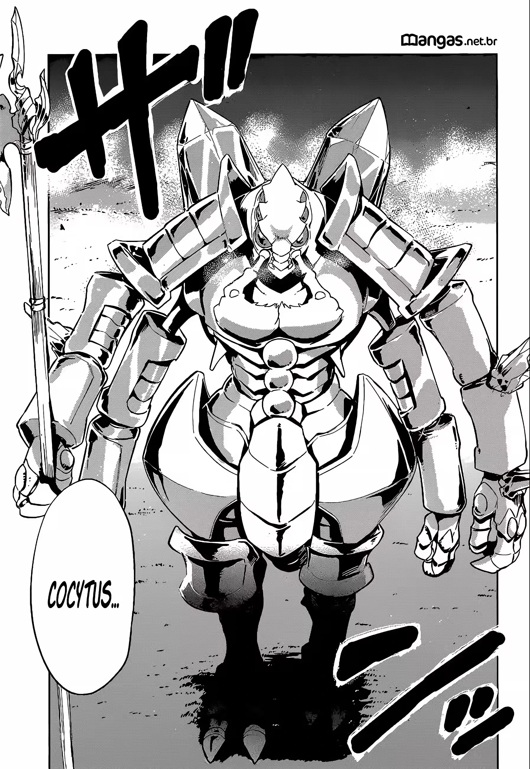 Overlord capítulo 26 página 6