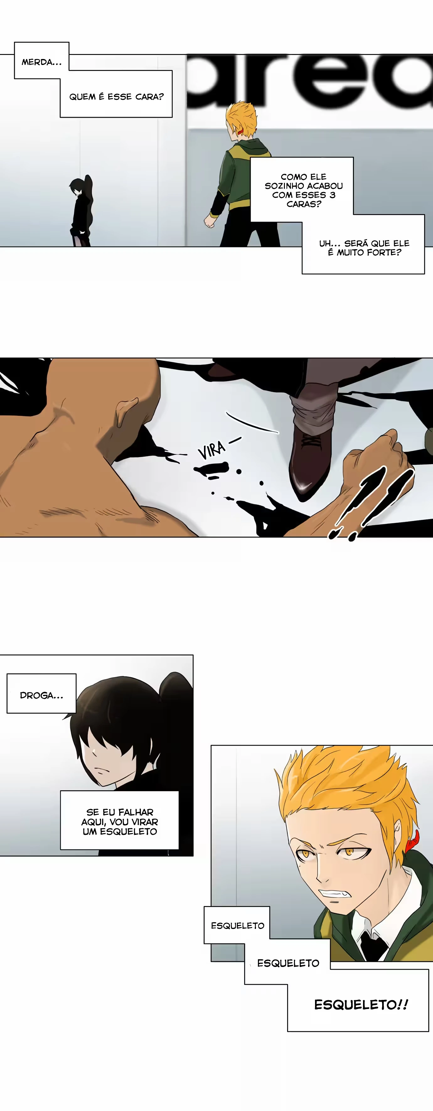 Tower of God (Season 2) capítulo 2 página 3