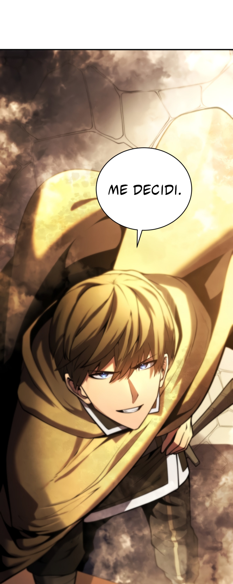 Youngest Son of the Swordmaster capítulo 25 página 3