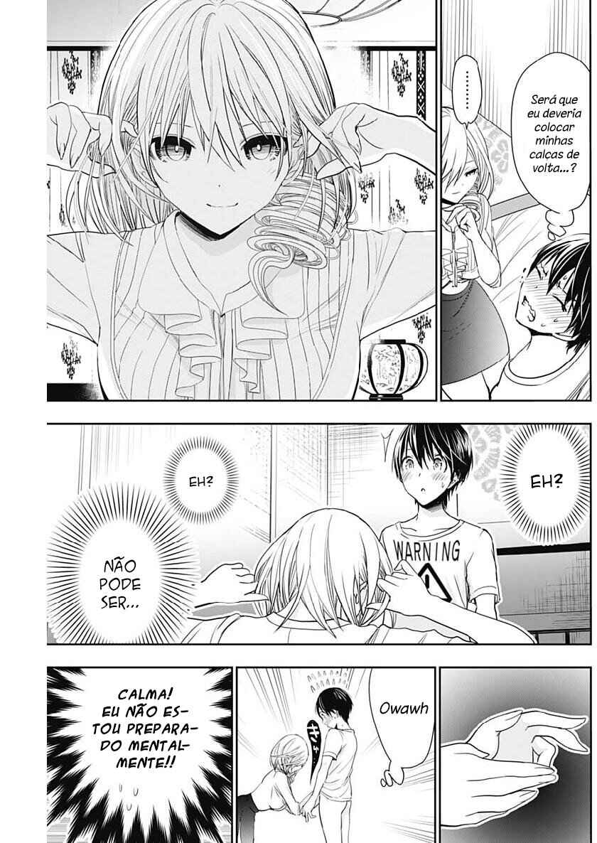 Minamoto-kun Monogatari capítulo 350 página 8