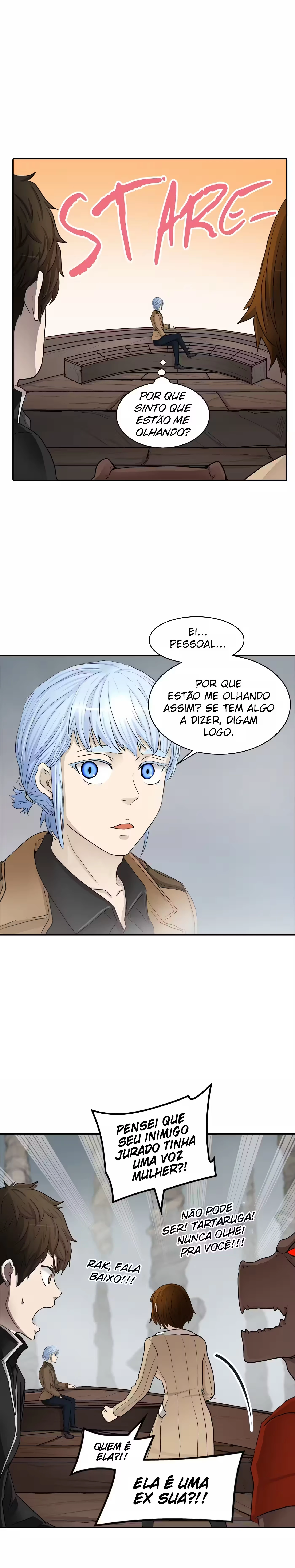 Tower of God (Season 2) capítulo 284 página 7