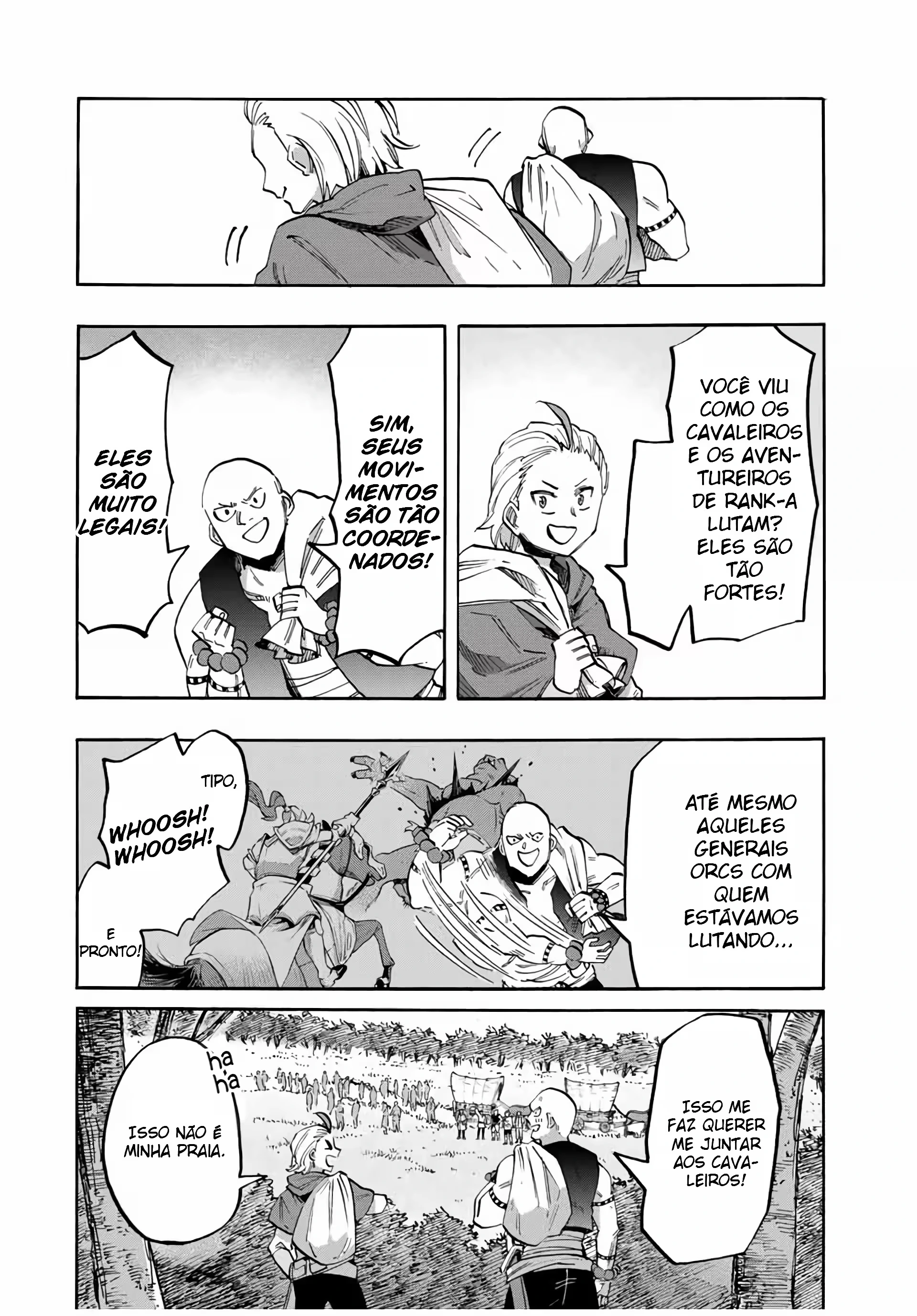 Isekai Walking capítulo 56 página 3