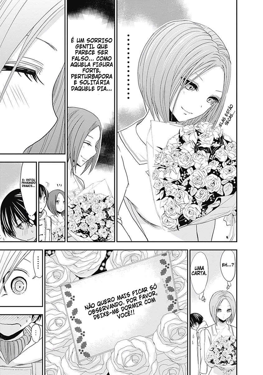 Minamoto-kun Monogatari capítulo 222 página 6