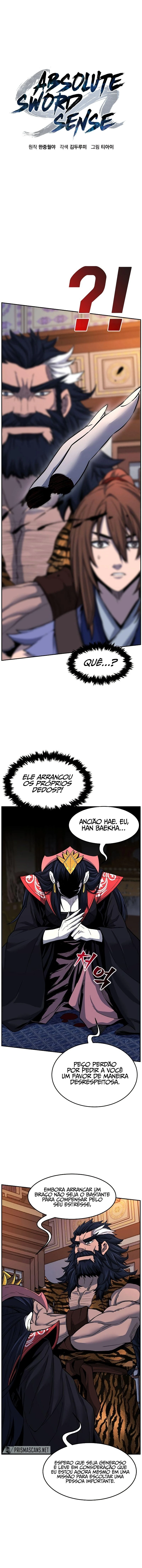 Absolute Sword Sense capítulo 26 página 10