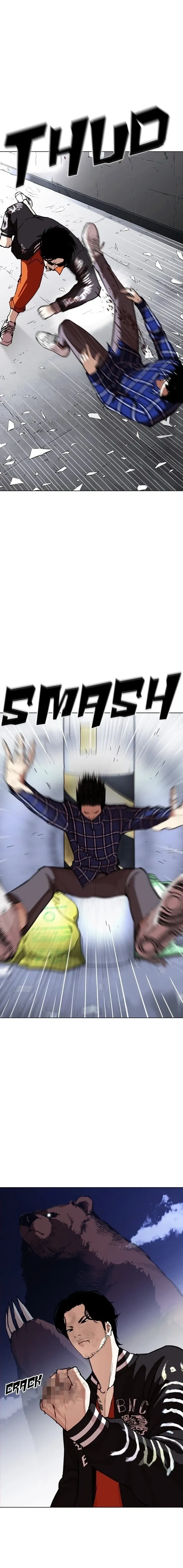 Lookism capítulo 270 página 2