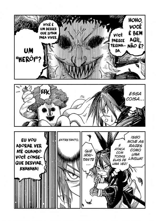 Isekai Samurai capítulo 3 página 5