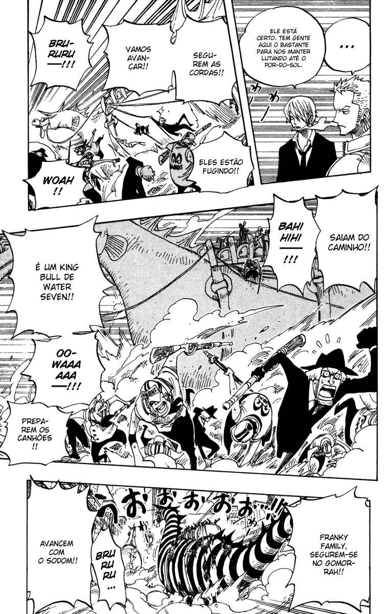 One Piece capítulo 381 página 15