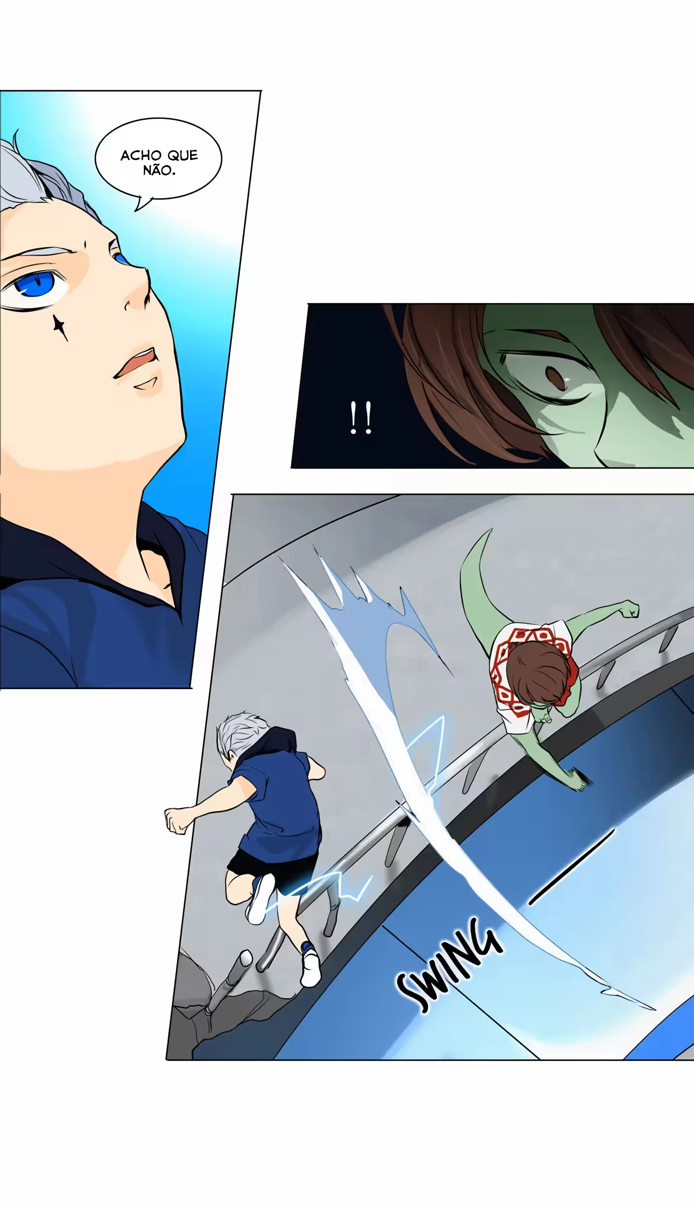Tower of God (Season 2) capítulo 75 página 9