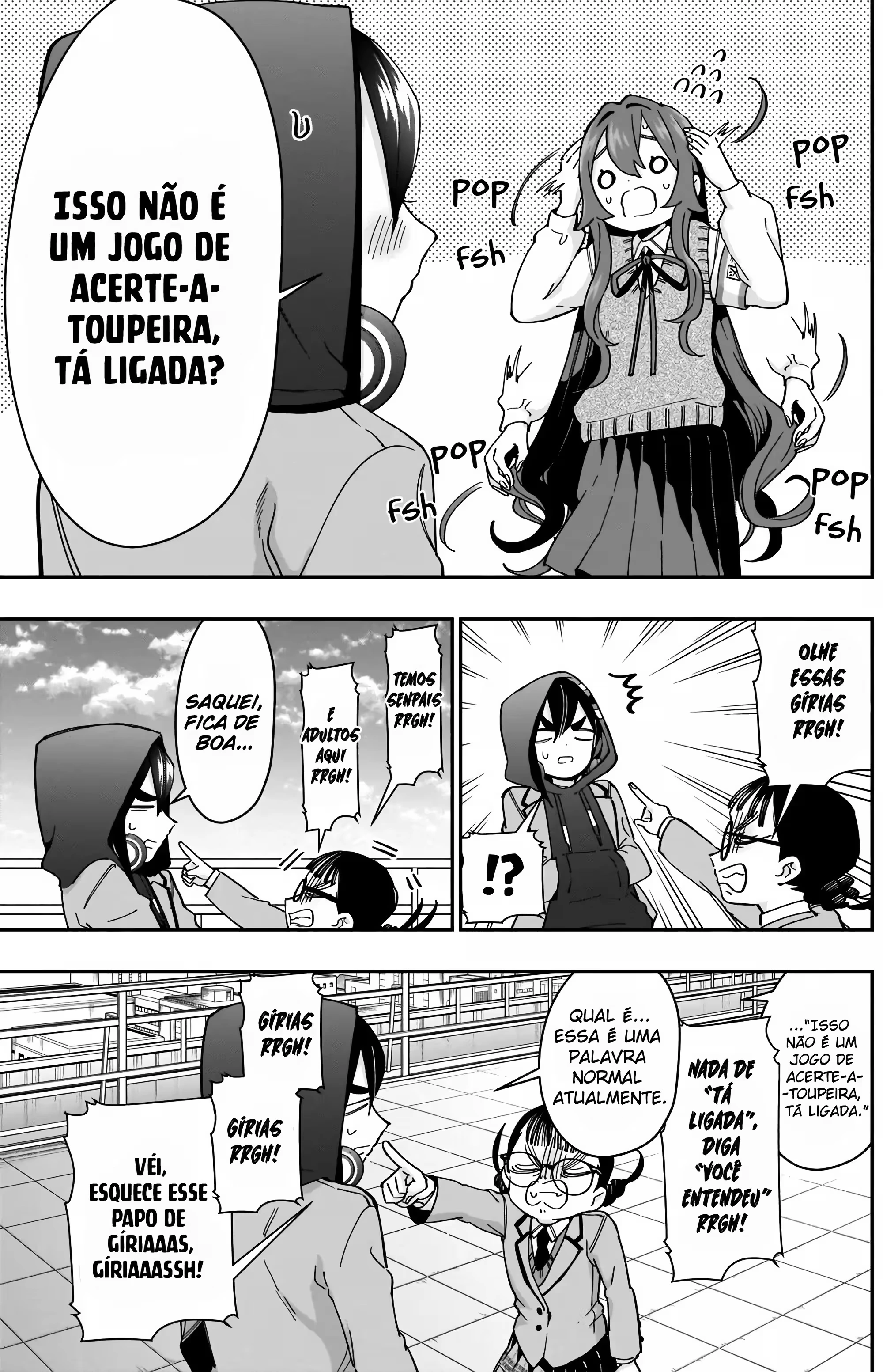 Kimi no Koto ga dai dai dai dai dai suki na 100-nin no Kanojo capítulo 52 página 10