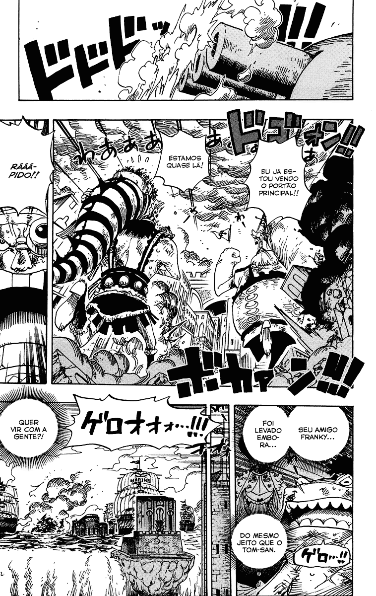One Piece capítulo 423 página 6