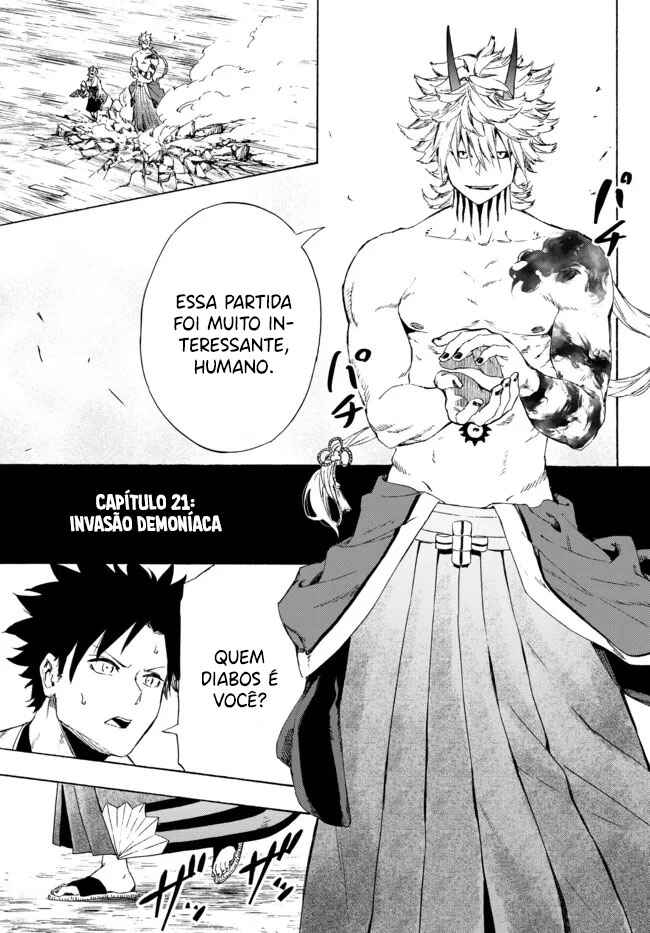 Yakyuu de Sensou suru Isekai de Choukoukoukyuu Ace ga Jakushou Kokka o Sukuu Youdesu capítulo 21 página 2