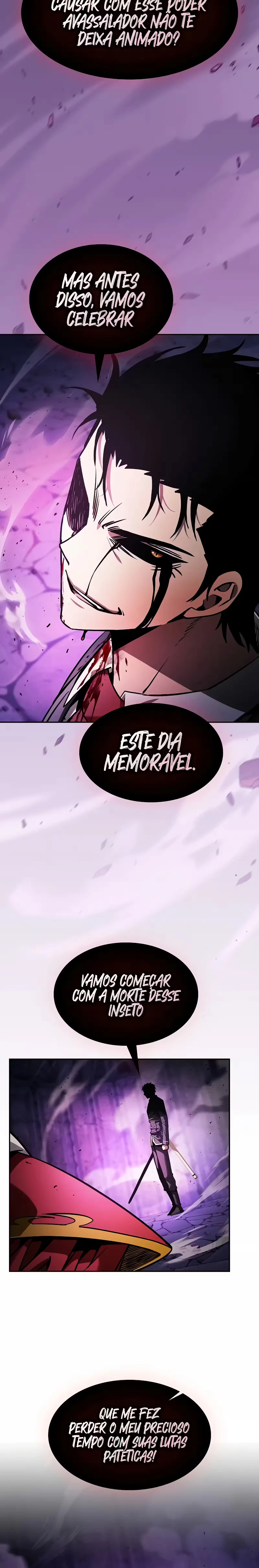 O Mestre da Espada Genial da Academia capítulo 89 página 8